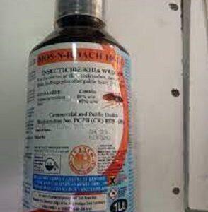 Best pesticide for cockroach control in Kenya.