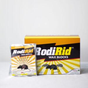 RodiRid Mice and Rodent Baits in Kenya, Kilimani Pest Control Services
