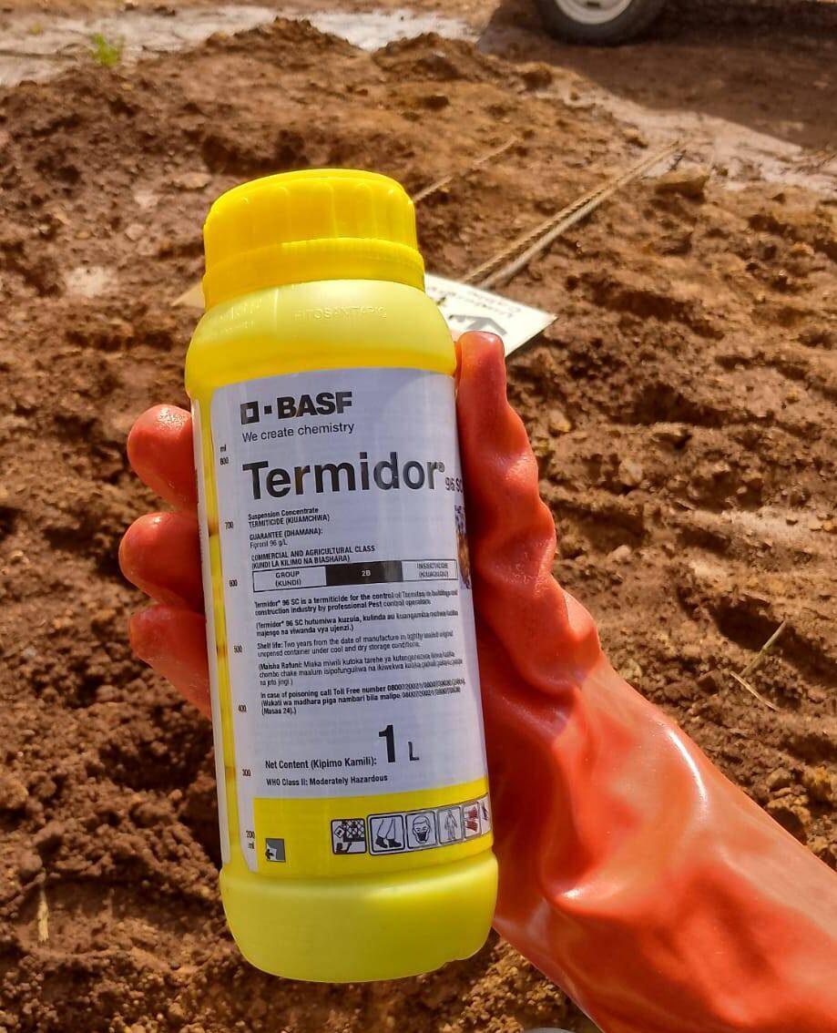 Buy Termidor 96SC Termiticide for Effective Termite Control